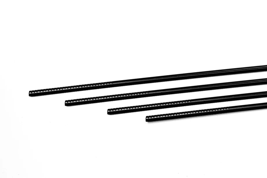 Acid Schutzblechset 57 28" BB Mount 2.0 - Liquid-Life #Wähle Deine Farbe_black