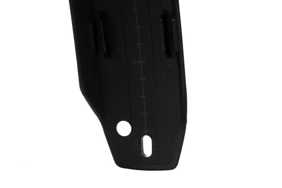 Acid Schutzblechset 57 28" BB Mount 2.0 - Liquid-Life #Wähle Deine Farbe_black