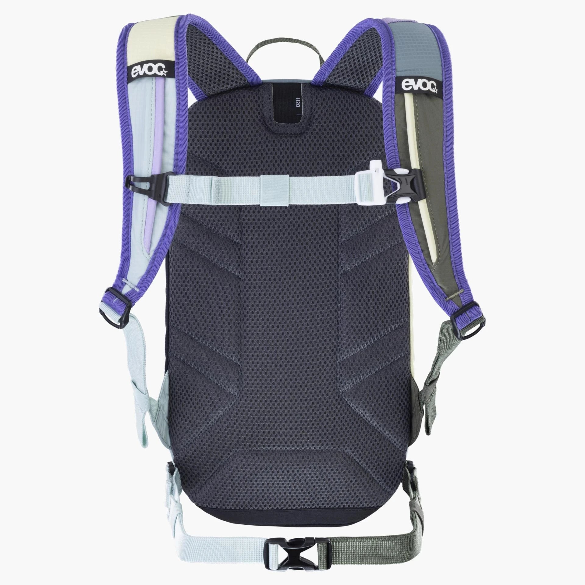 Evoc JOYRIDE 4 - Liquid-Life #Wähle Deine Farbe_steel - lemonade - mint