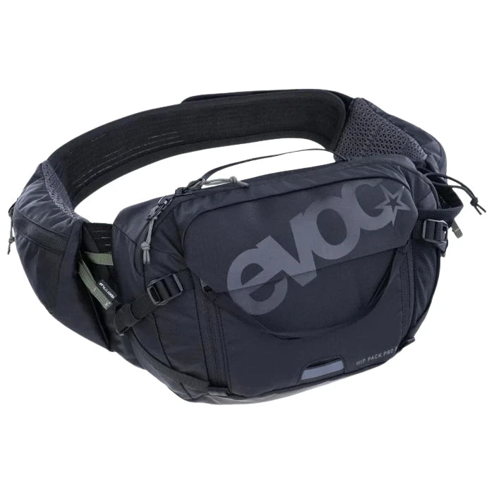 Evoc HIP PACK PRO 3 + HYDRO BLADDER - Liquid-Life #Wähle Deine Farbe_black