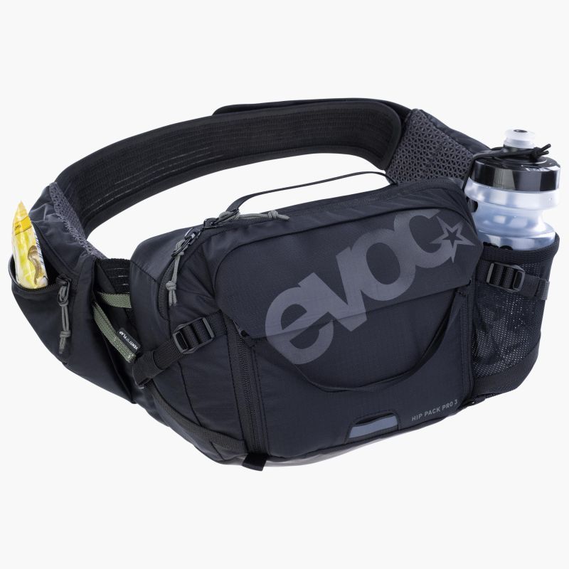 Evoc HIP PACK PRO 3 + HYDRATION BLADDER 1,5