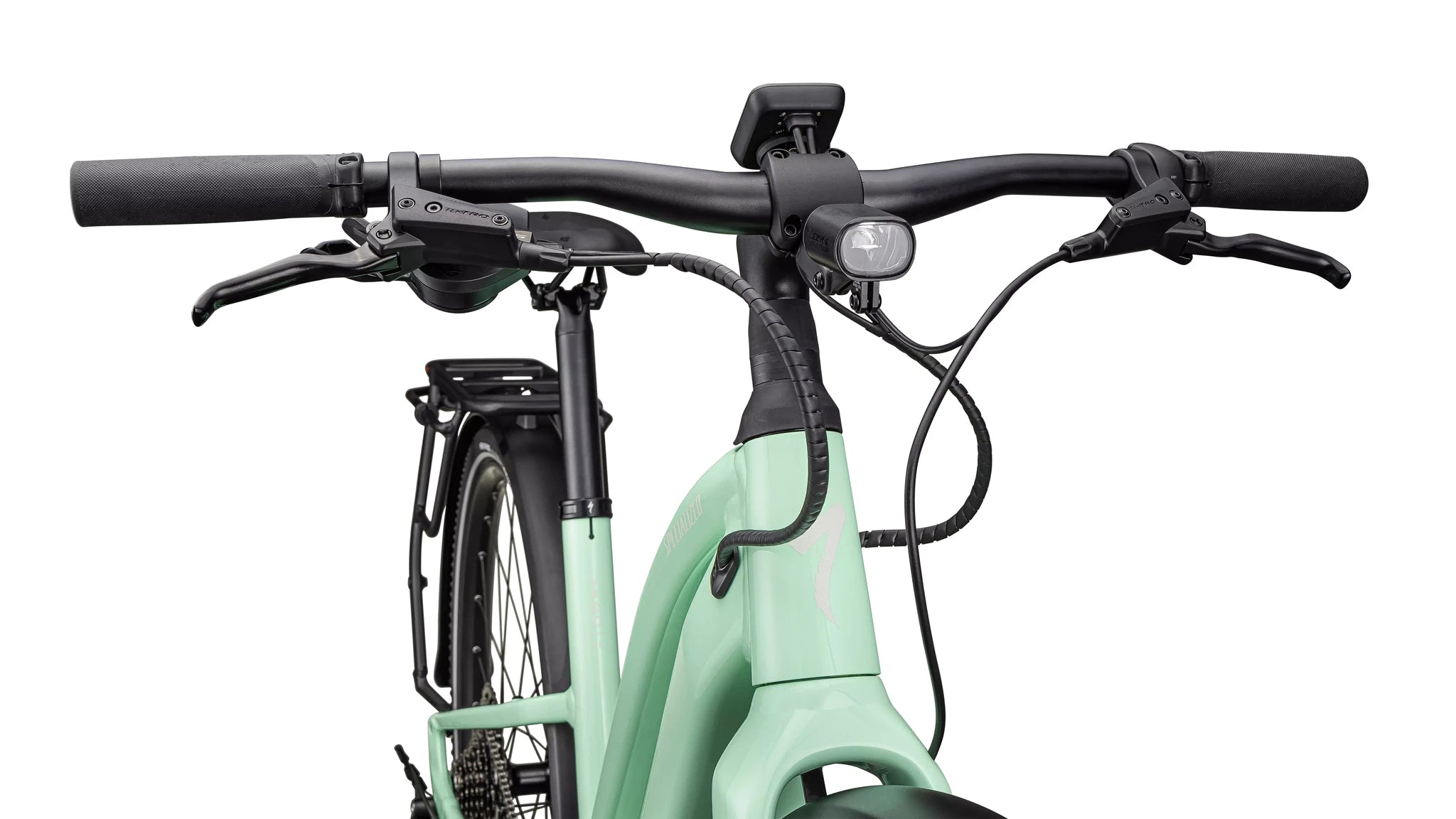 Specialized Vado SL 4.0 ST EQ 2 Oasis/Dune White 2025