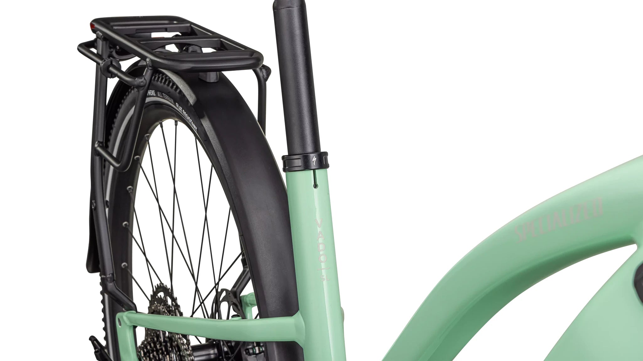 Specialized Vado SL 4.0 ST EQ 2 Oasis/Dune White 2025