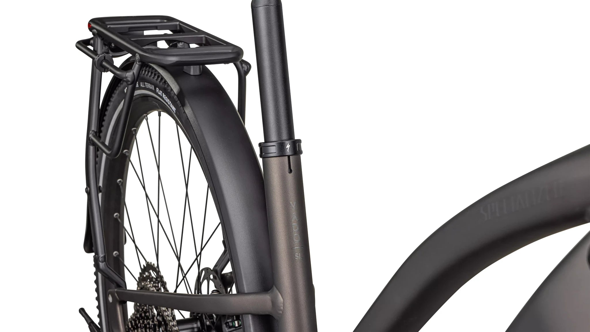 Specialized Vado SL 4.0 ST EQ 2 Gunmetal/Smoke 2025