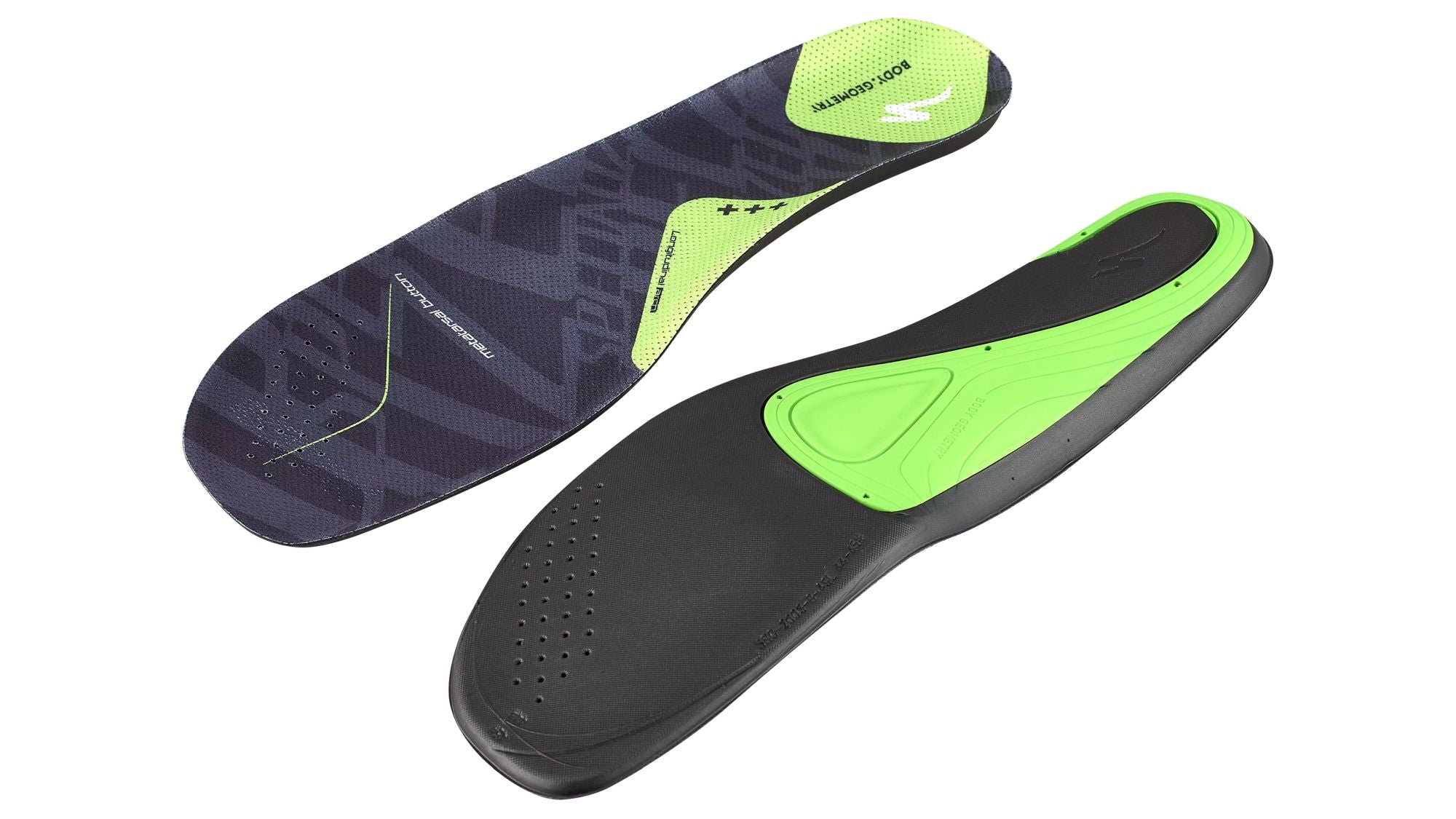 Specialized BG SL FOOTBED GEN 2 #Wähle Deine Farbe_GREEN