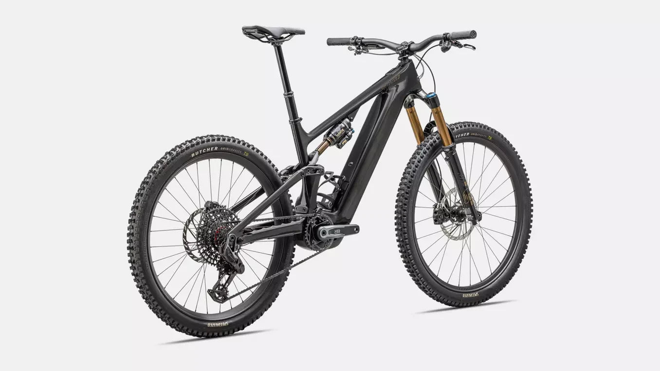 Specialized Levo 4 Pro Carbon METOBSD/BNTGLDMET 2026