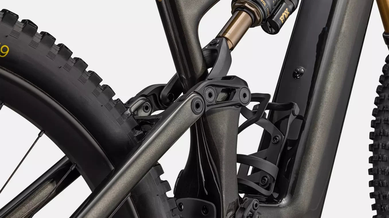 Specialized Levo 4 Pro Carbon METOBSD/BNTGLDMET 2026