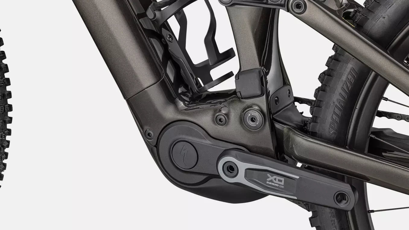 Specialized Levo 4 Pro Carbon METOBSD/BNTGLDMET 2026