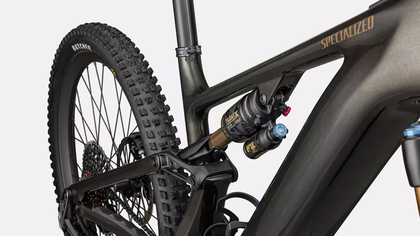 Specialized Levo 4 Pro Carbon METOBSD/BNTGLDMET 2026