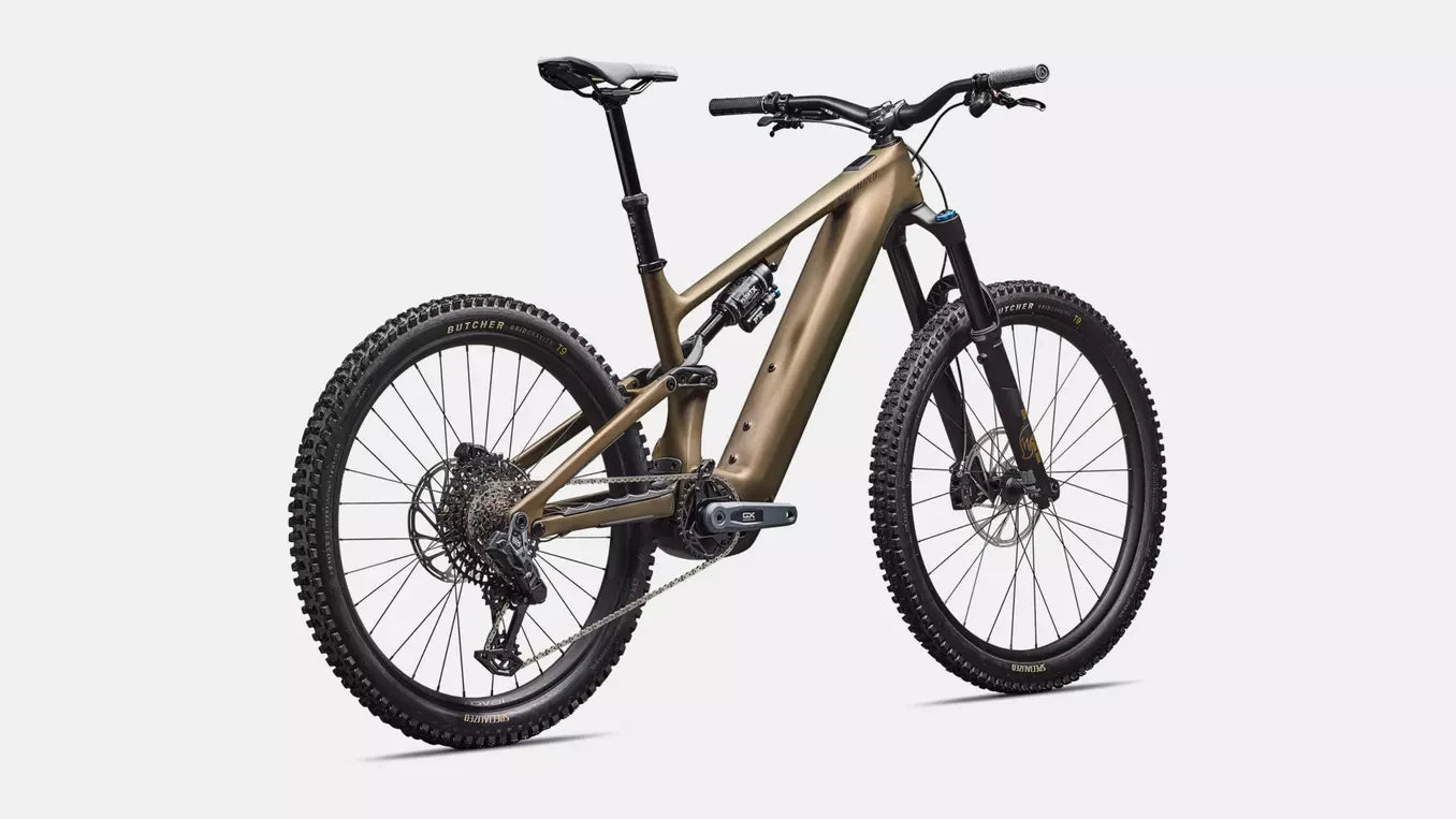 Specialized Levo 4 Expert Carbon BURNT GOLD METALLIC/DOPPIO 2026