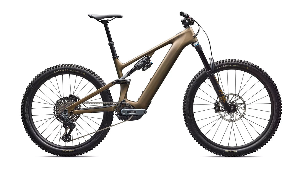 Specialized Turbo Levo 4 Expert Carbon BURNT GOLD METALLIC/DOPPIO
