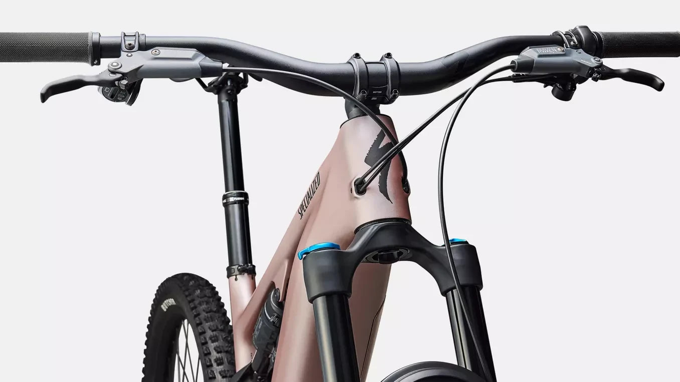 Specialized Levo 4 Comp Carbon CHAMPAGNE/METALLIC OBSIDIAN 2026