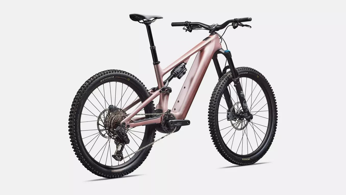 Specialized Levo 4 Comp Carbon CHAMPAGNE/METALLIC OBSIDIAN 2026