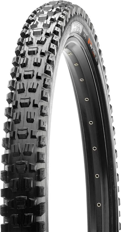 Maxxis Assegai EXO+ 3C MaxxTerra TR EXO #Wähle Deine Farbe_Schwarz