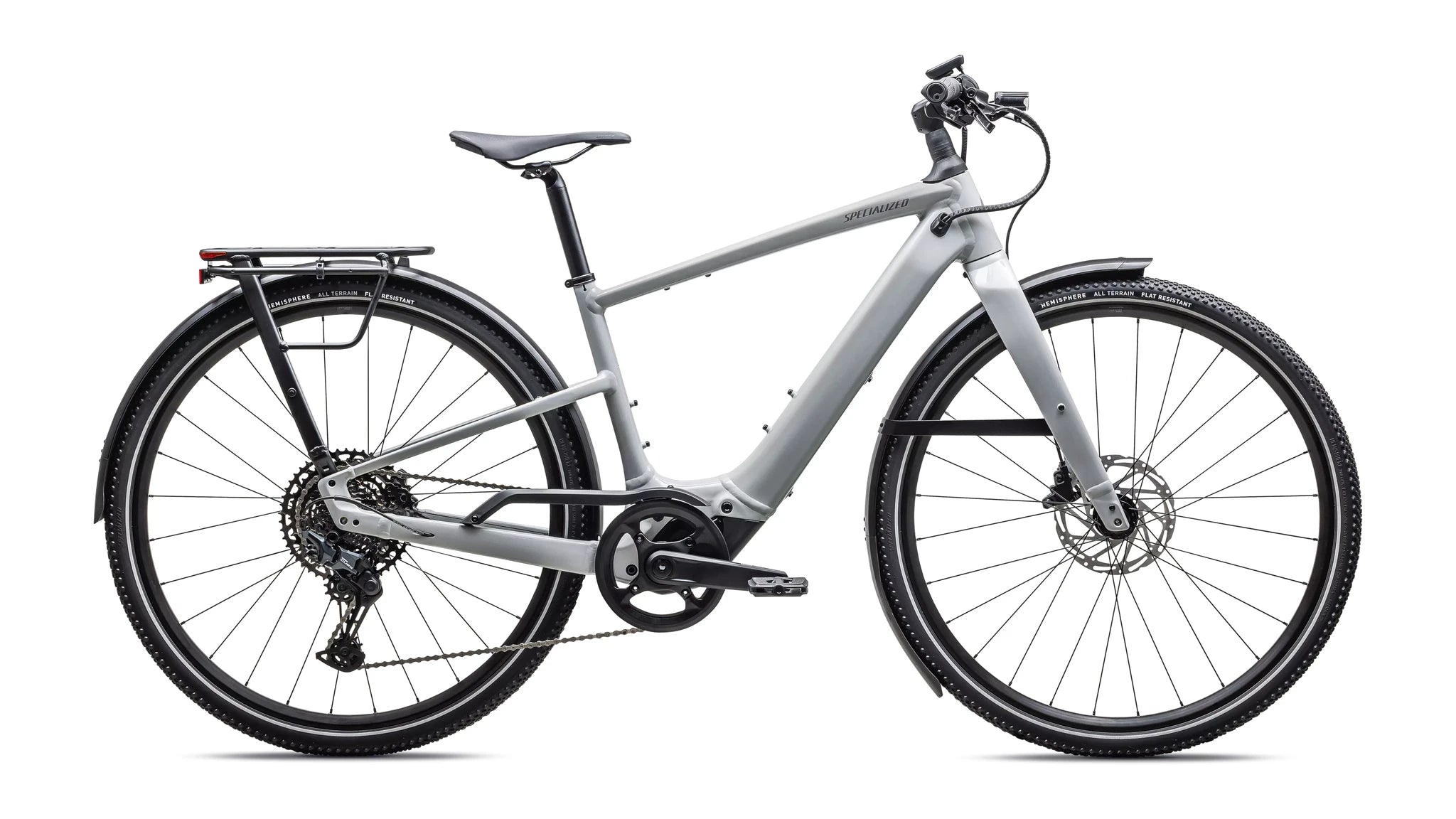 Specialized Vado SL 5.0 EQ 2 Dove Grey/Cool Grey 2025
