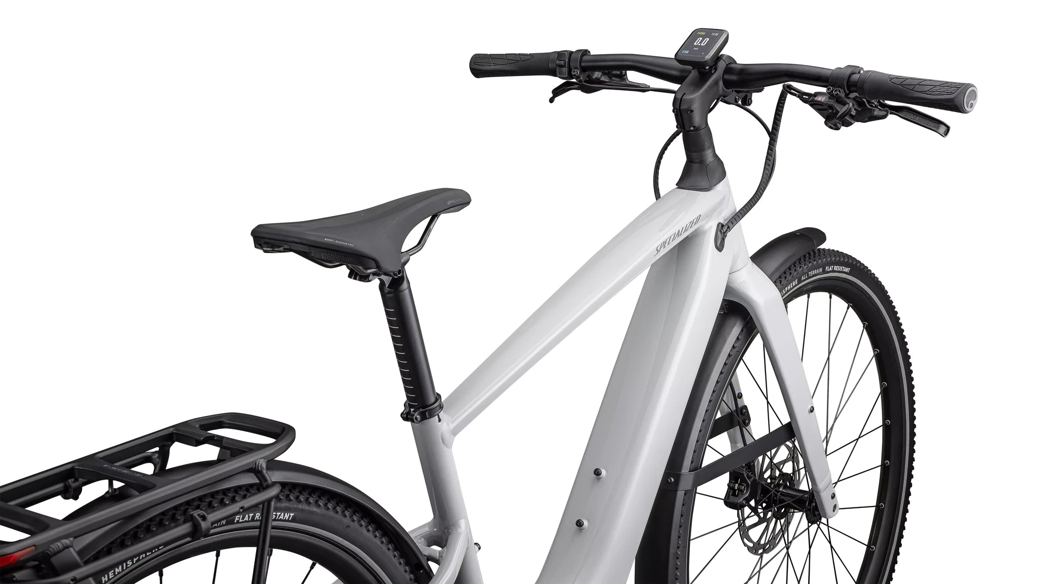 Specialized Vado SL 5.0 EQ 2 Dove Grey/Cool Grey 2025