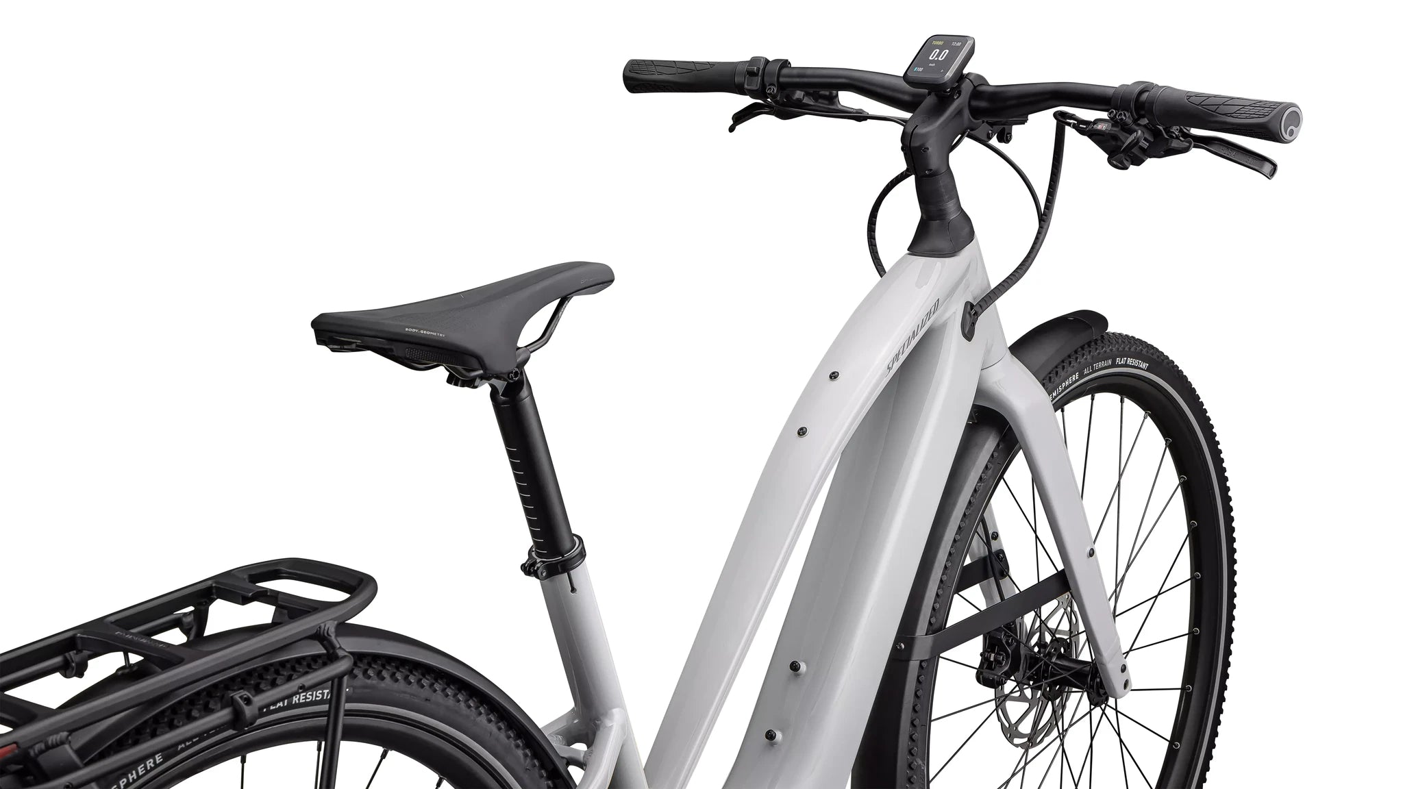 Specialized Vado SL 5.0 ST EQ 2 Dove Grey/Cool Grey 2025
