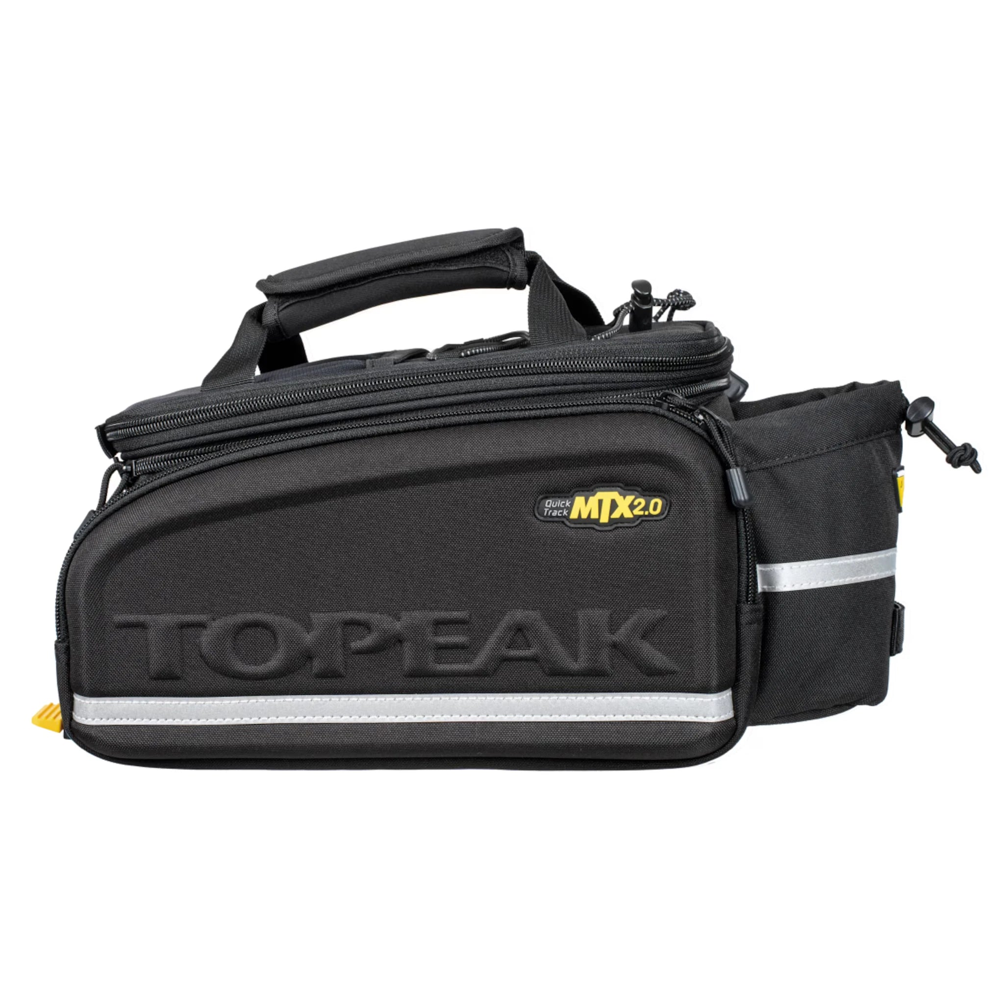 Topeak MTX Trunk Bag DX 2.0 - Liquid-Life #Wähle Deine Farbe_schwarz