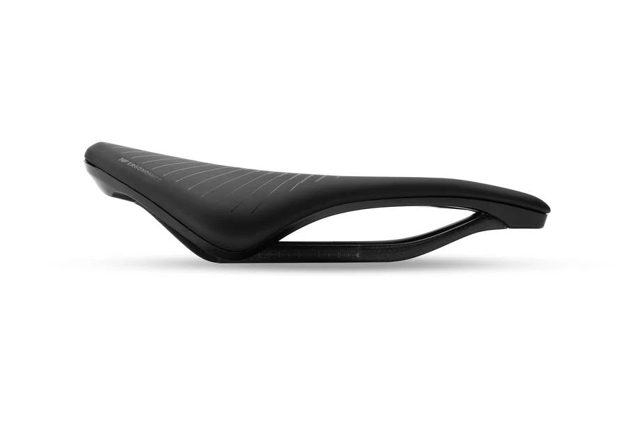 Acid Sattel NUANCE ROAD - Liquid-Life #Wähle Deine Farbe_black