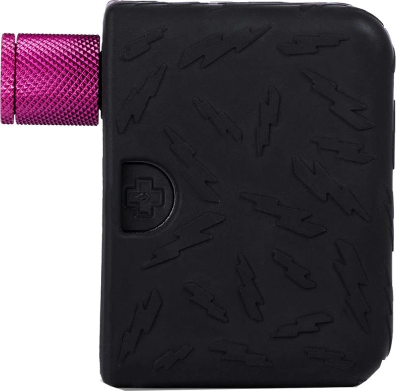 Muc Off Airmach Electric Mini Pro Inflator - Liquid-Life #Wähle Deine Farbe_schwarz