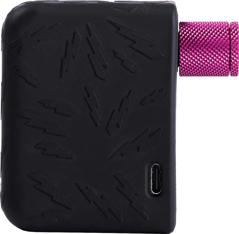 Muc Off Airmach Electric Mini Pro Inflator - Liquid-Life #Wähle Deine Farbe_schwarz