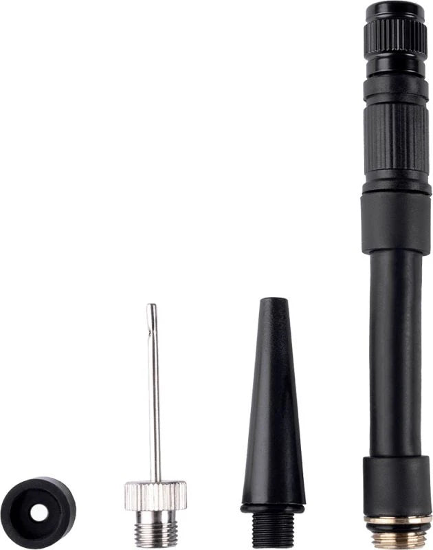 Muc Off Airmach Electric Mini Pro Inflator - Liquid-Life #Wähle Deine Farbe_schwarz