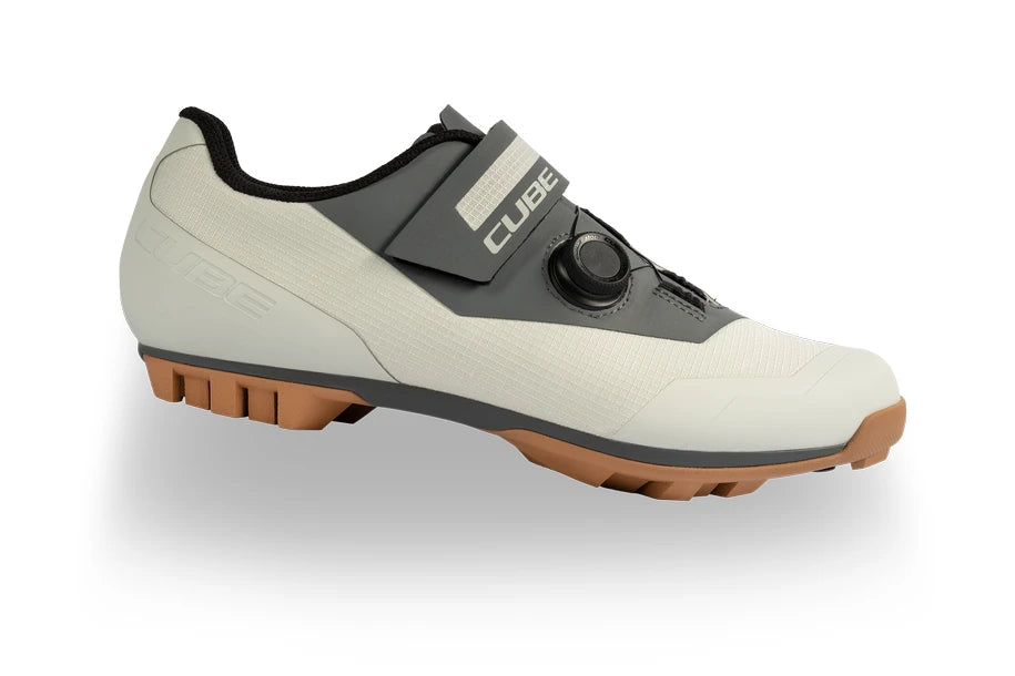 Cube Schuhe PEAK - Liquid-Life #Wähle Deine Farbe_light green'n'grey