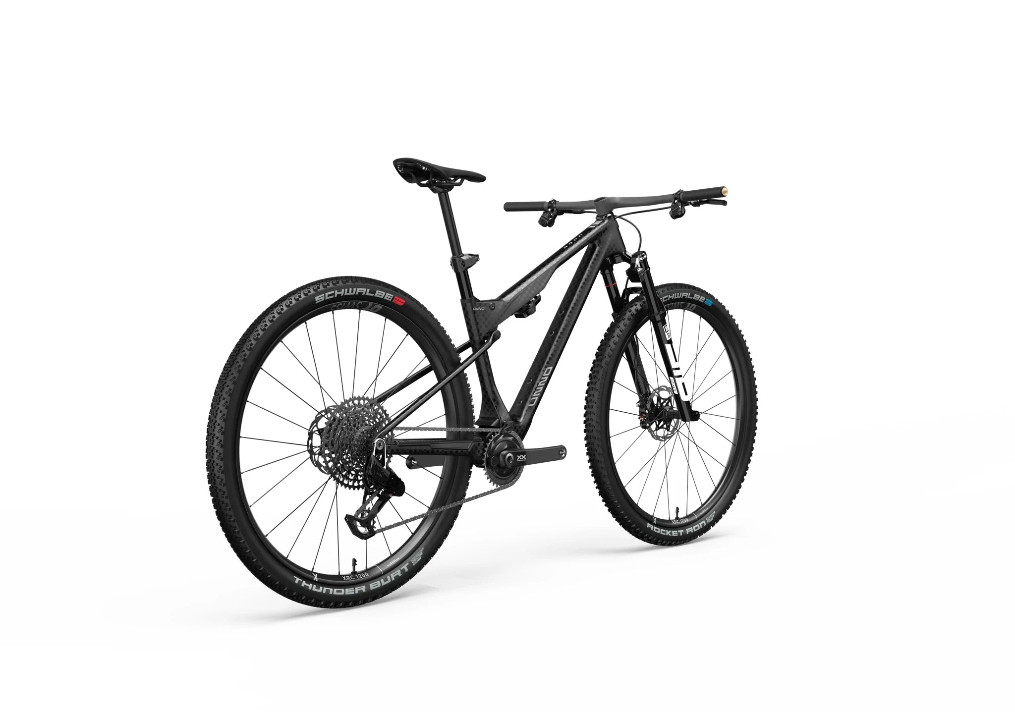 UNNO HORN Factory FA CARBON-MATTE 2025