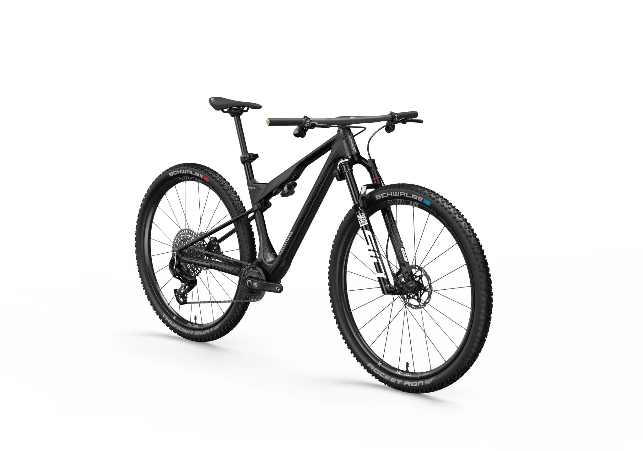 UNNO HORN Factory FA CARBON-MATTE 2025