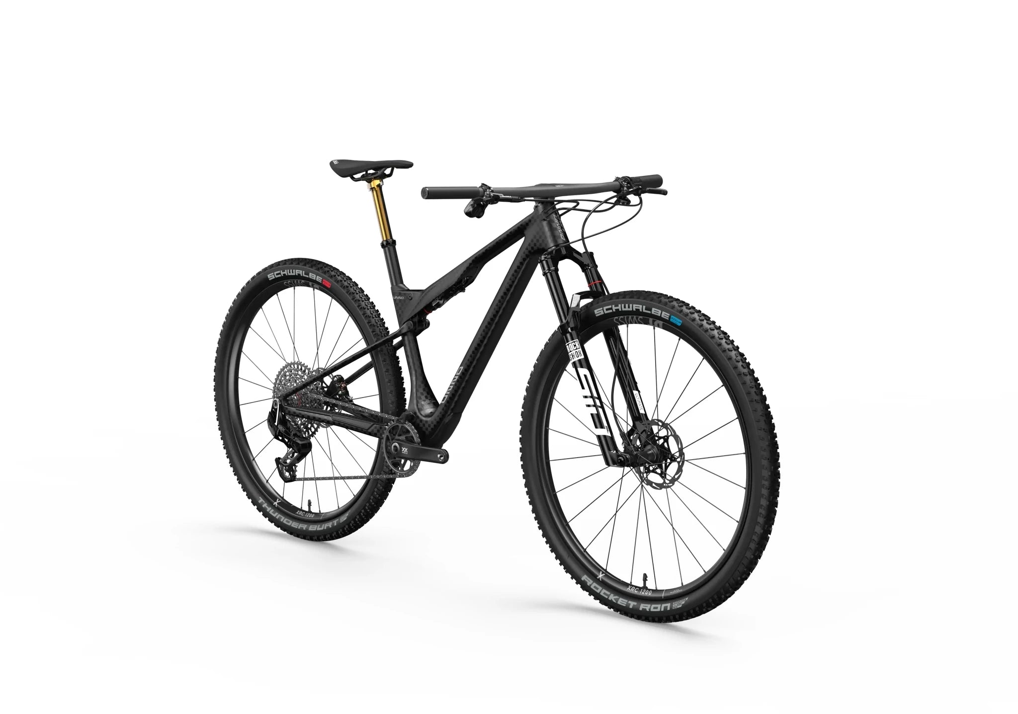 UNNO HORN Factory SL CARBON-MATTE 2025