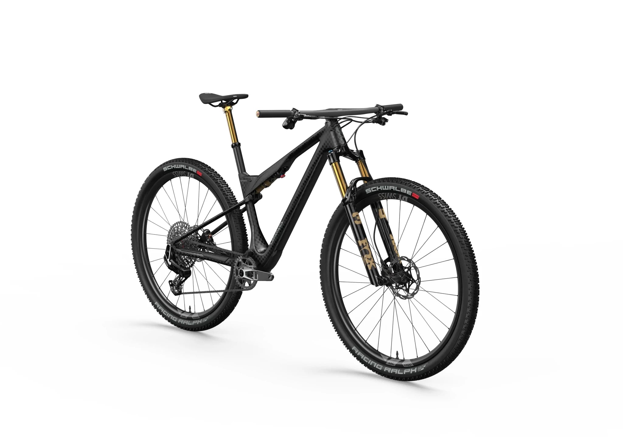 UNNO HORN PRO CARBON-MATTE 2025