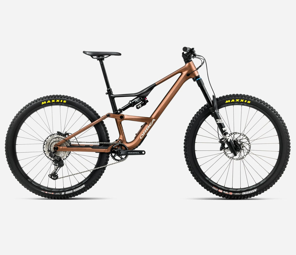OCCAM LT H10 Cinnamon - Black