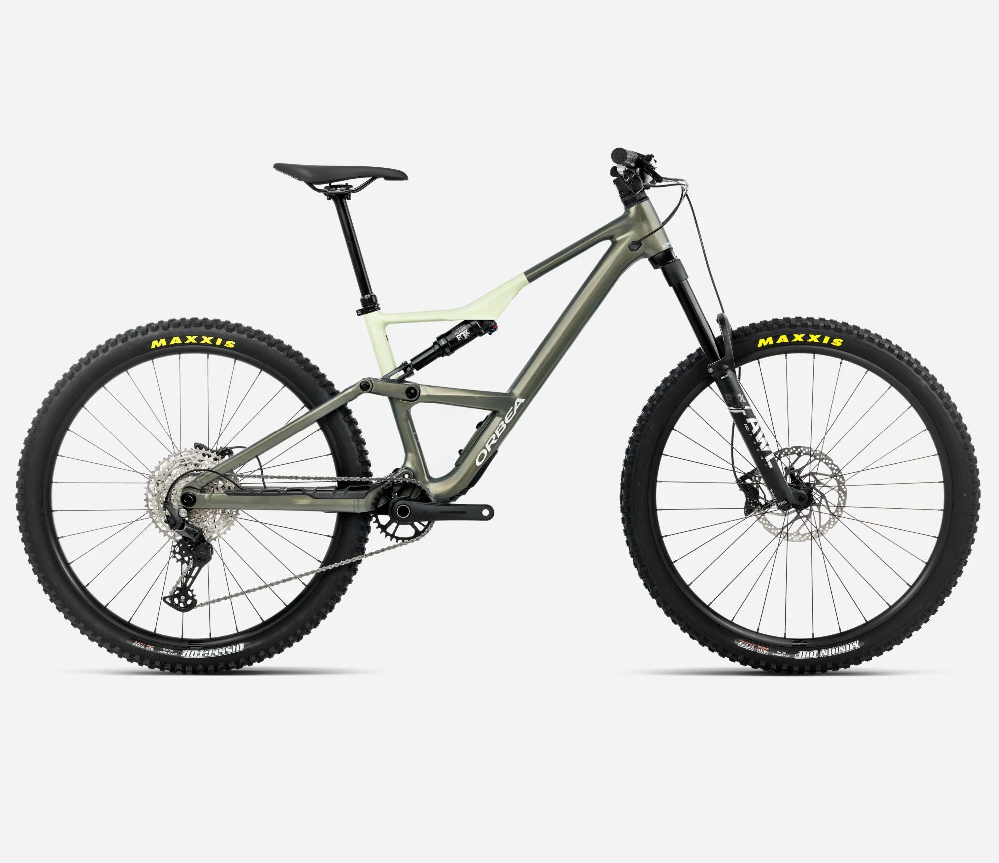 OCCAM LT H30 Green - Gum