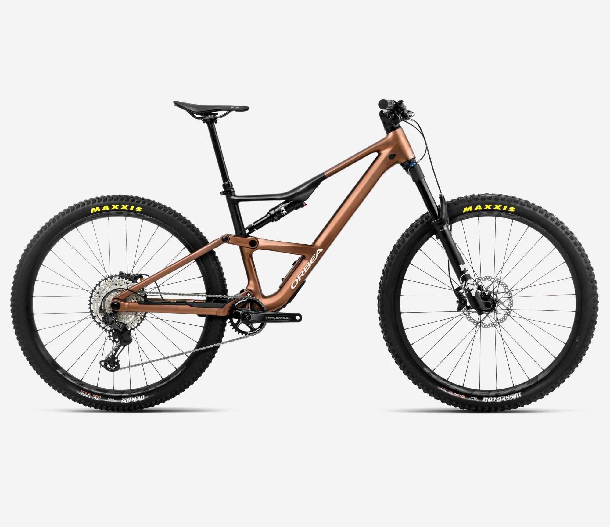 OCCAM SL H10 Cinnamon - Black