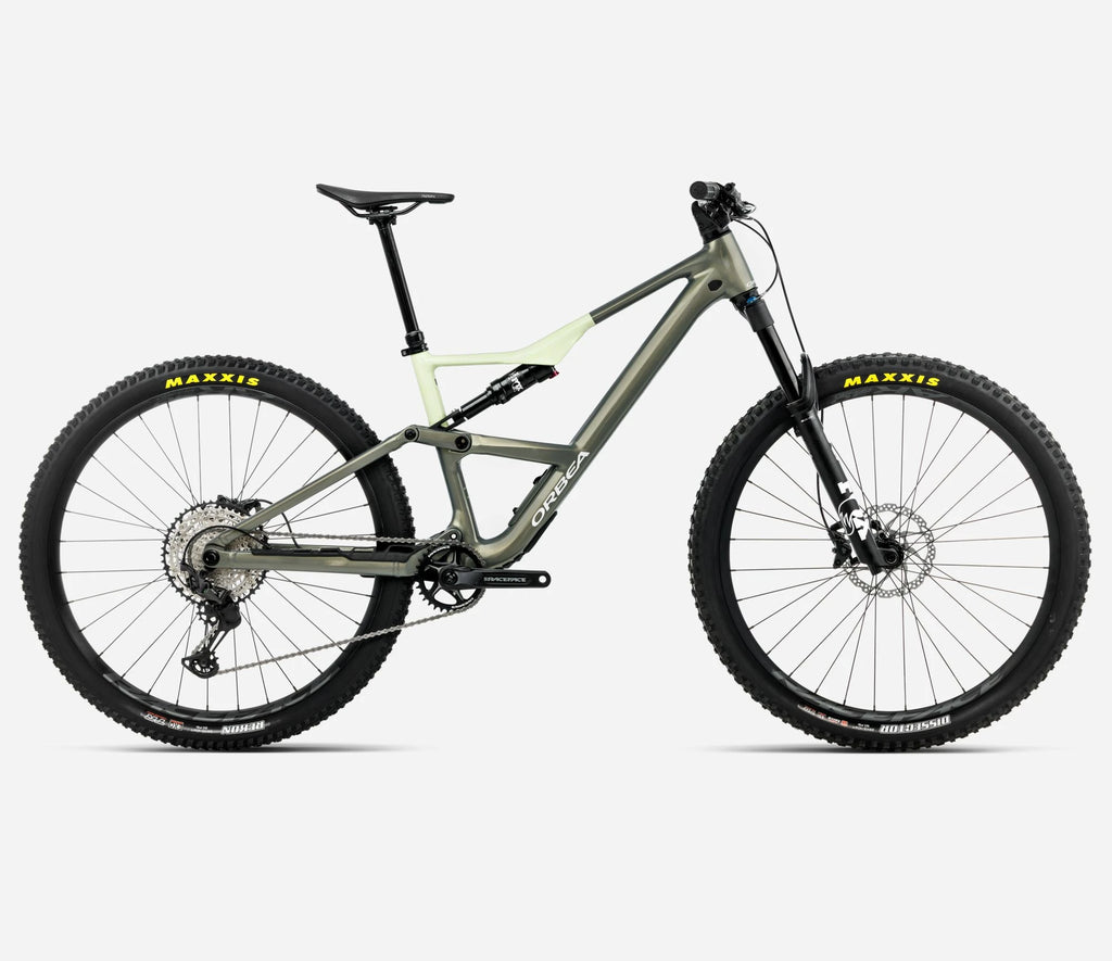 OCCAM SL H10 Green - Gum