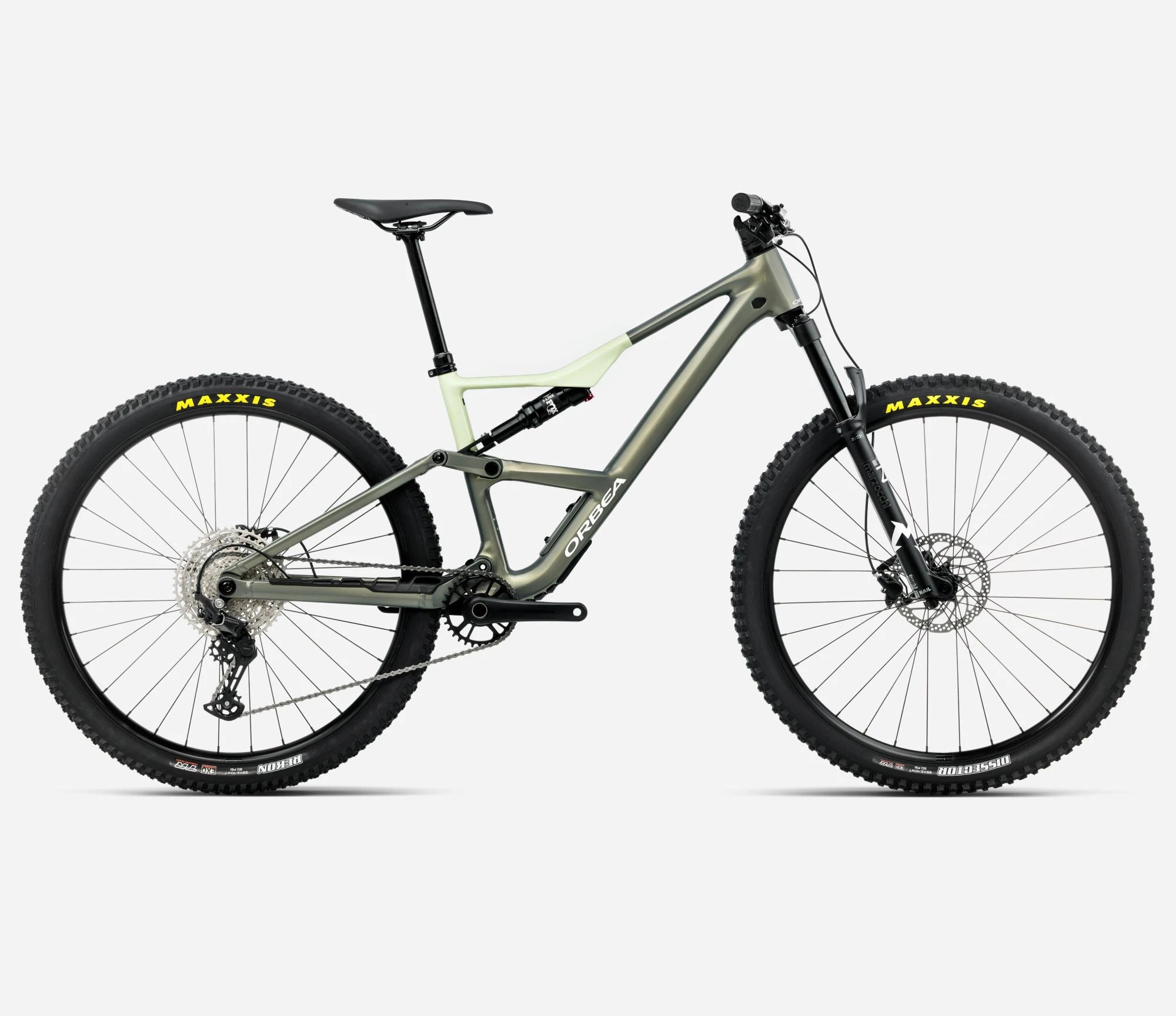 OCCAM SL H30 Green - Gum
