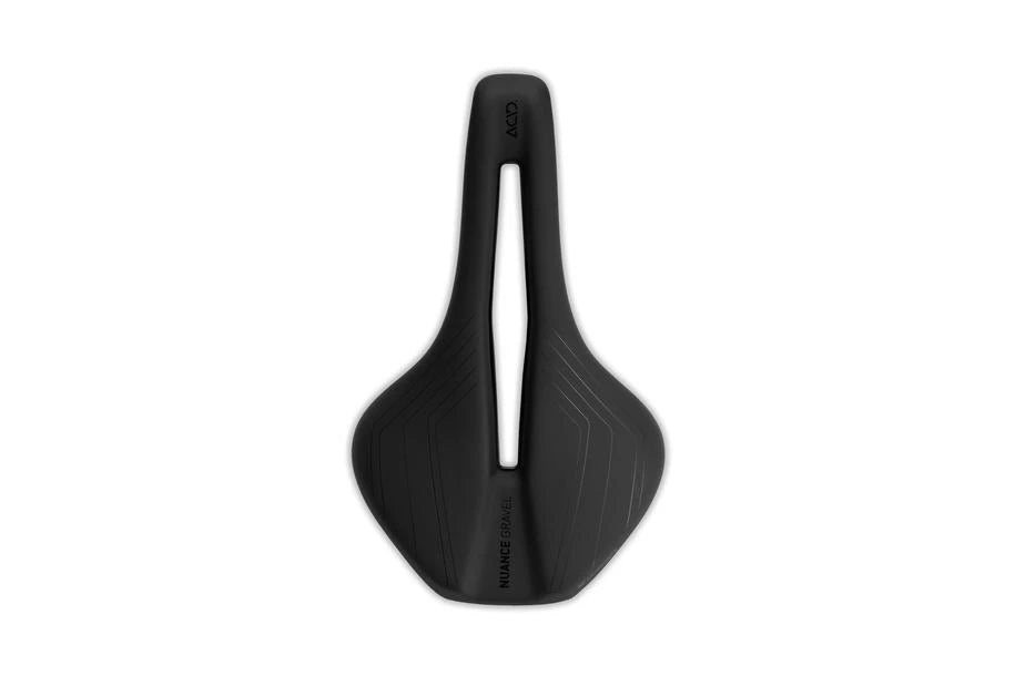 Acid Sattel NUANCE GRAVEL - Liquid-Life #Wähle Deine Farbe_black