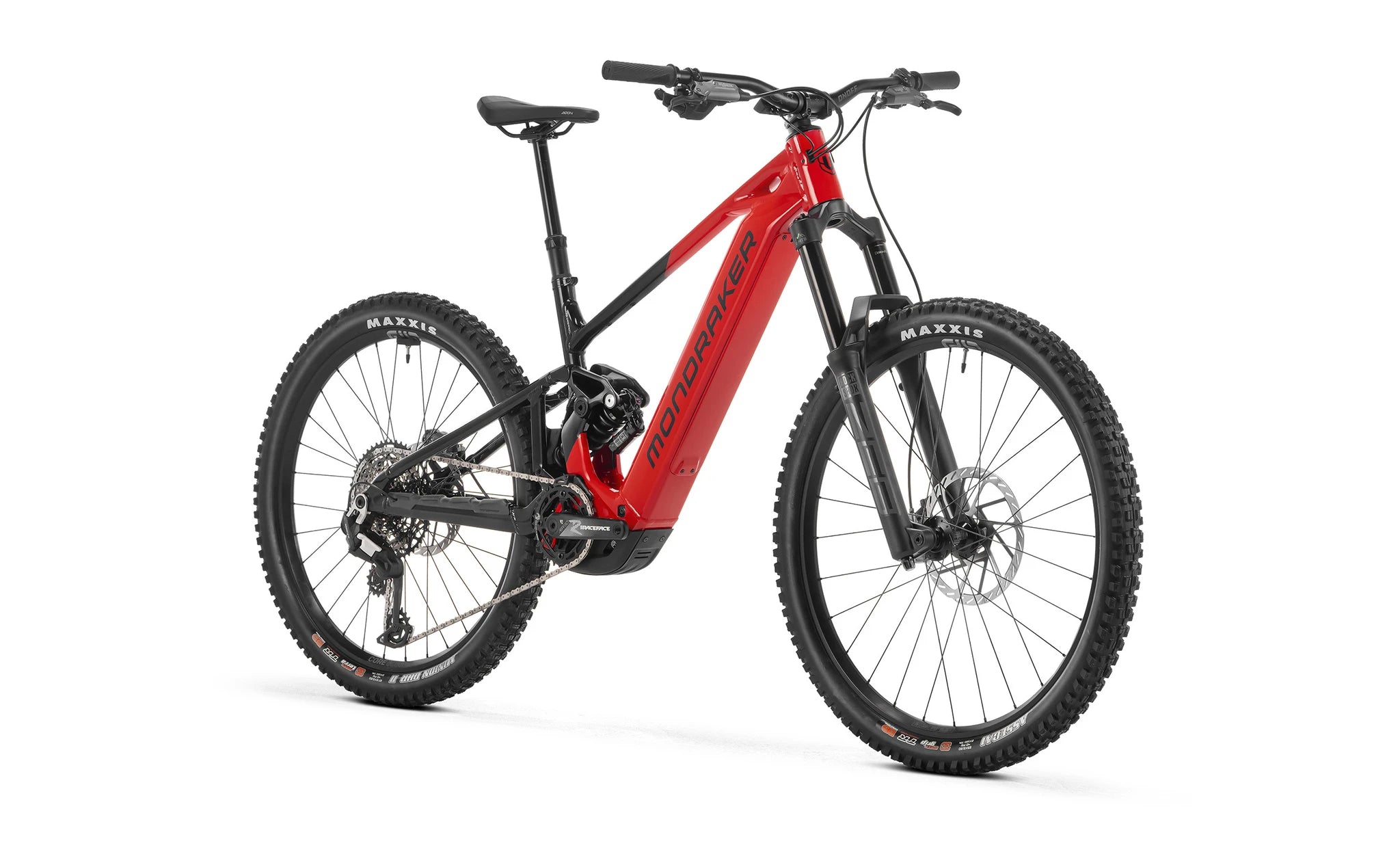 Mondraker LEVEL R Rot/Schwarz 2026