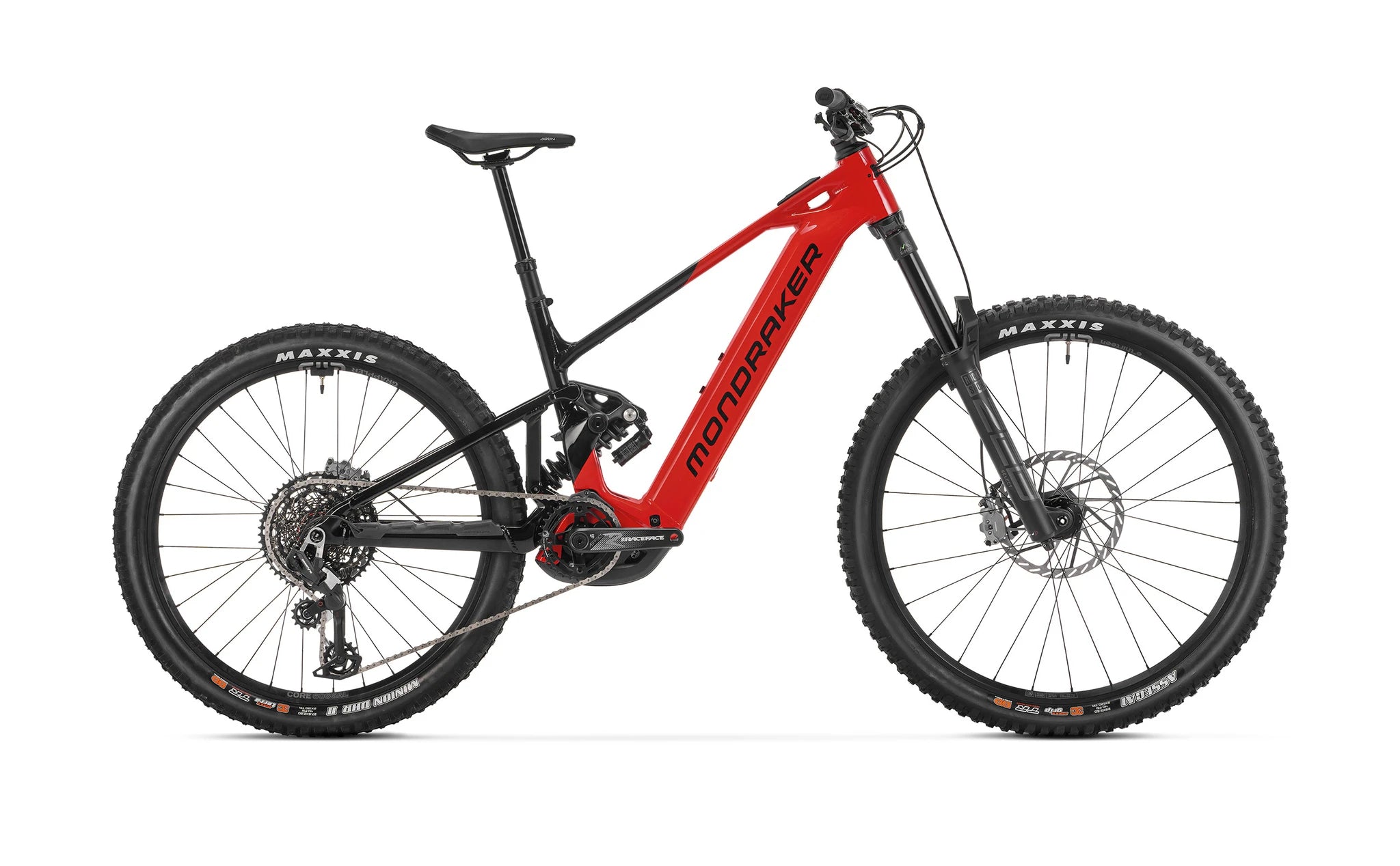 Mondraker LEVEL R Rot/Schwarz 2026
