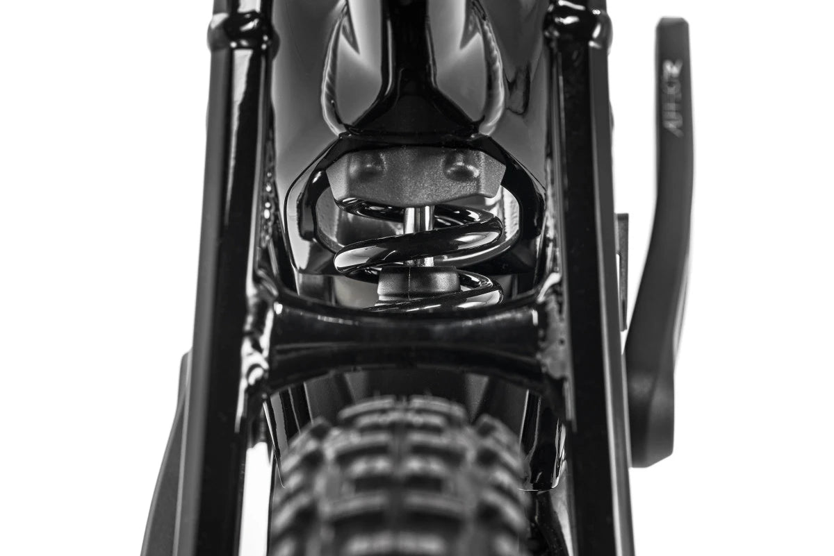 Mondraker LEVEL RR Grau/Schwarz 2026