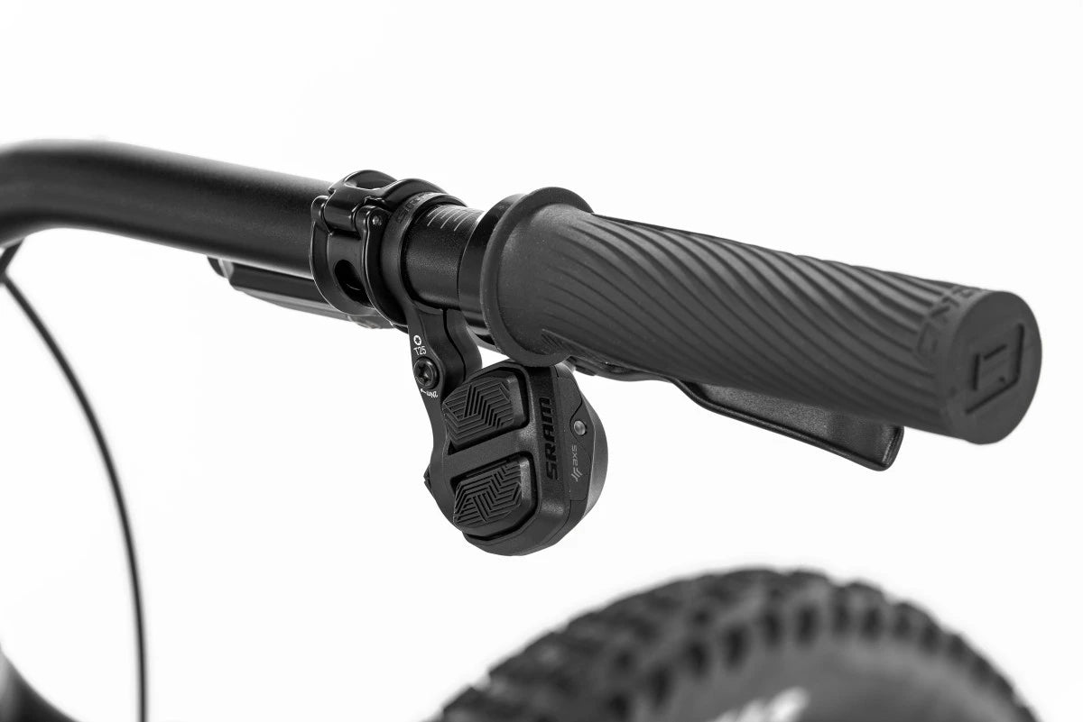 Mondraker LEVEL RR Grau/Schwarz 2026