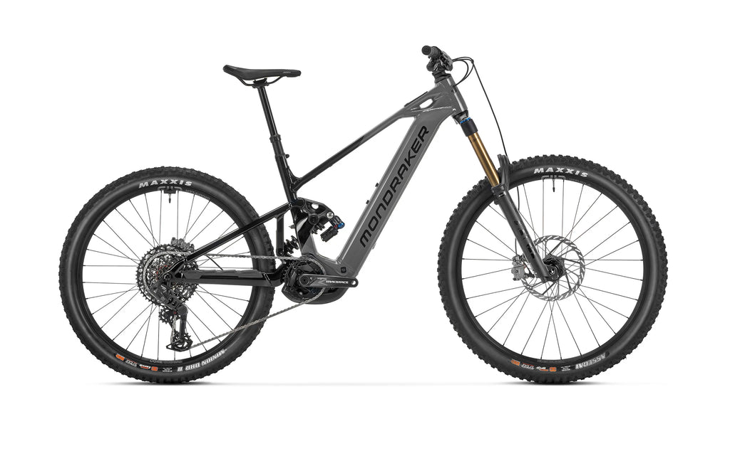 Mondraker LEVEL RR Grau/Schwarz 2026
