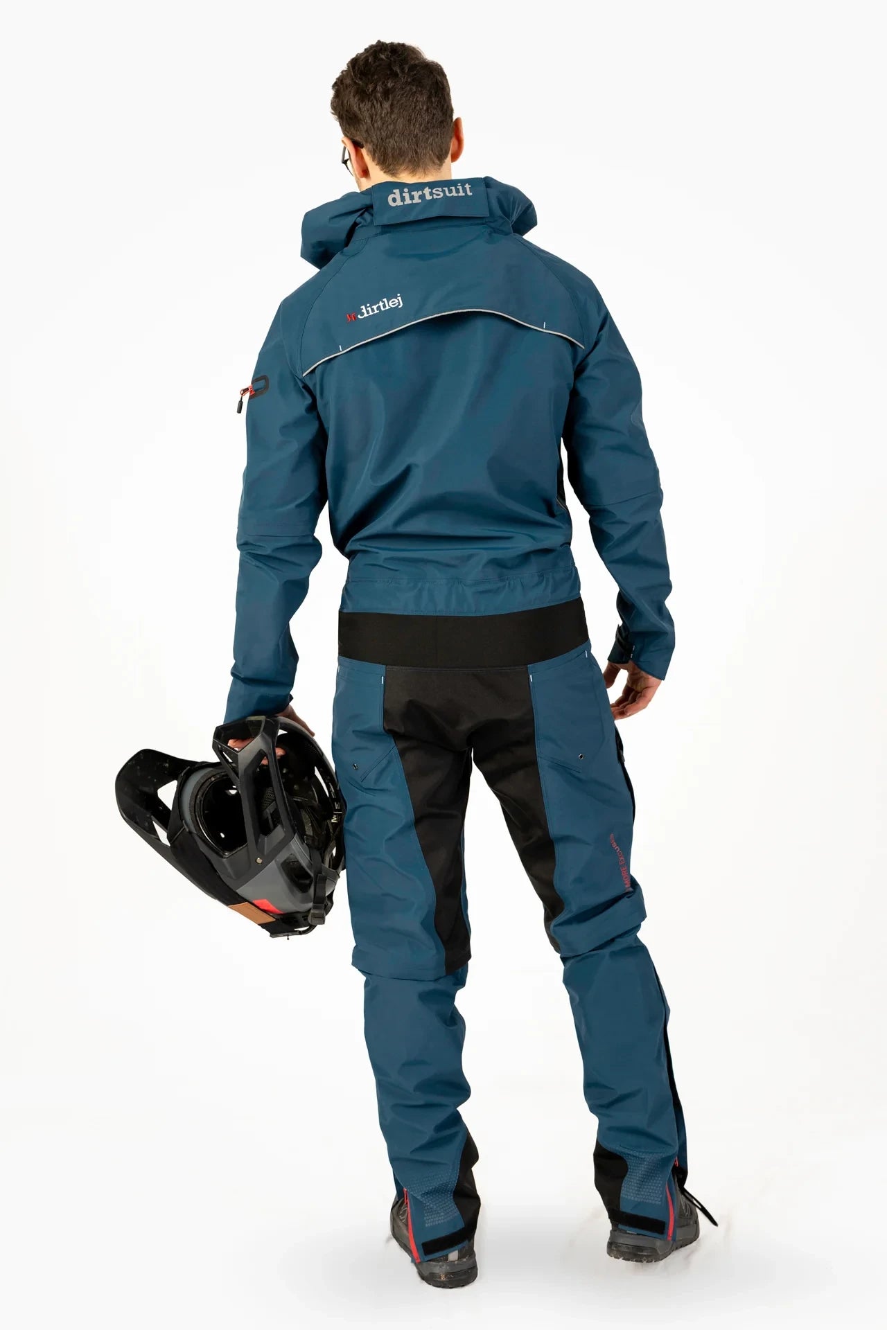 dirtlej dirtsuit SFD edition V4.0 - Liquid-Life #Wähle Deine Farbe_greenblue