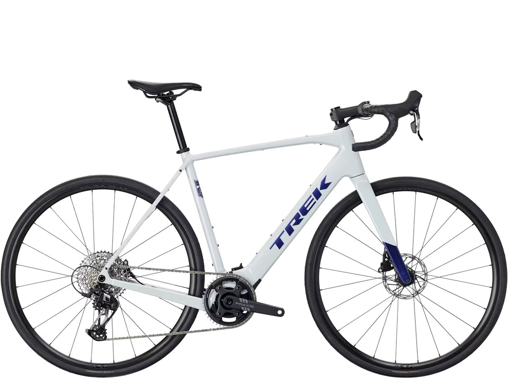 Trek Domane+ ALR 5 Plasma Grey Pearl 2026