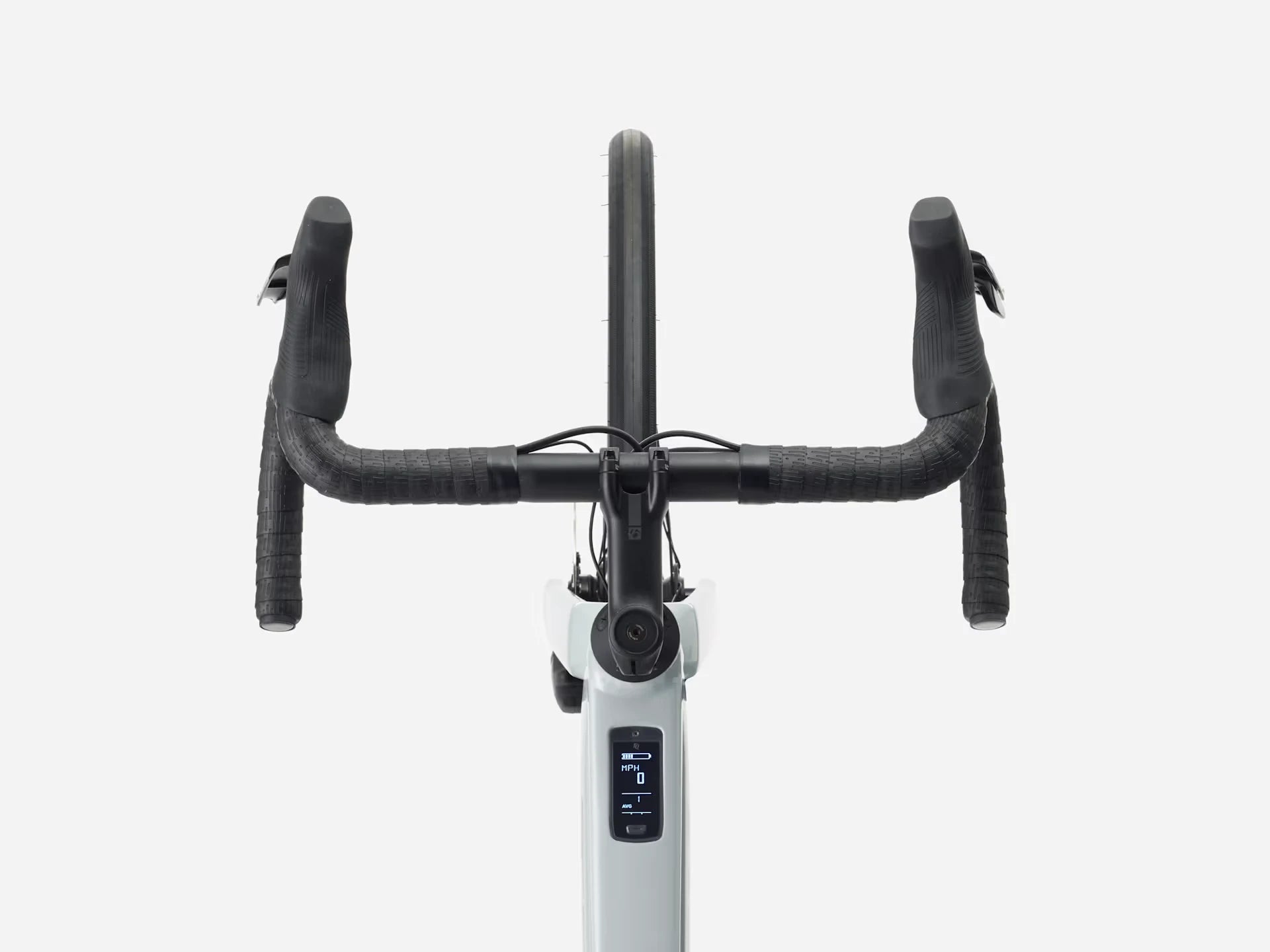 Trek Domane+ ALR 5 Plasma Grey Pearl 2026