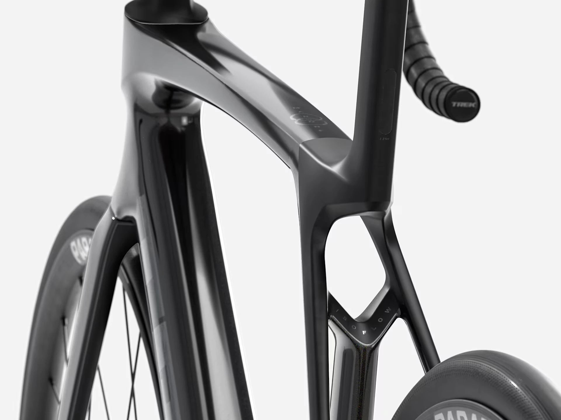 Trek Madone SL 5 Gen 8 Dark Star/Deep Smoke 2026