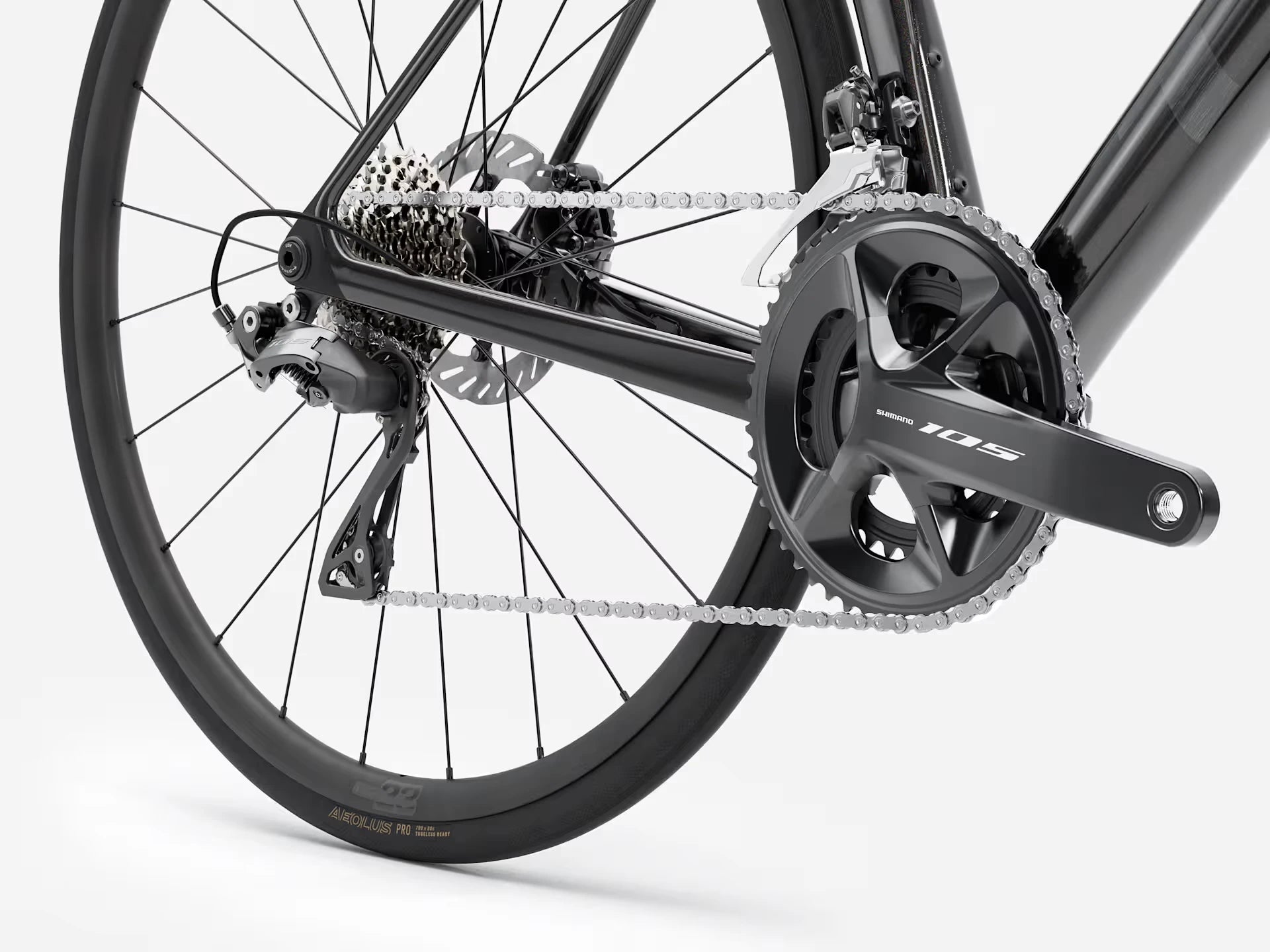 Trek Madone SL 5 Gen 8 Dark Star/Deep Smoke 2026