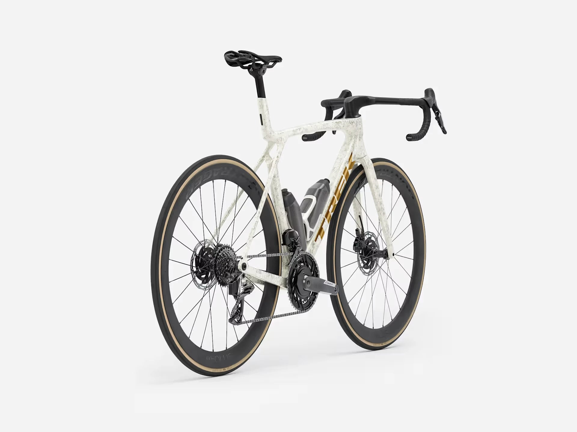 Trek Madone SLR 7 AXS Era White/Supernova Marble 2026
