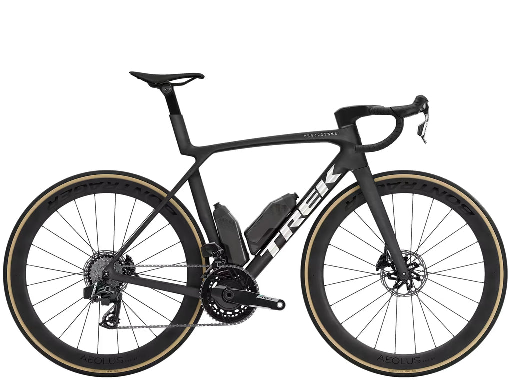 Trek Madone SLR 7 AXS Matte Deep Smoke 2026
