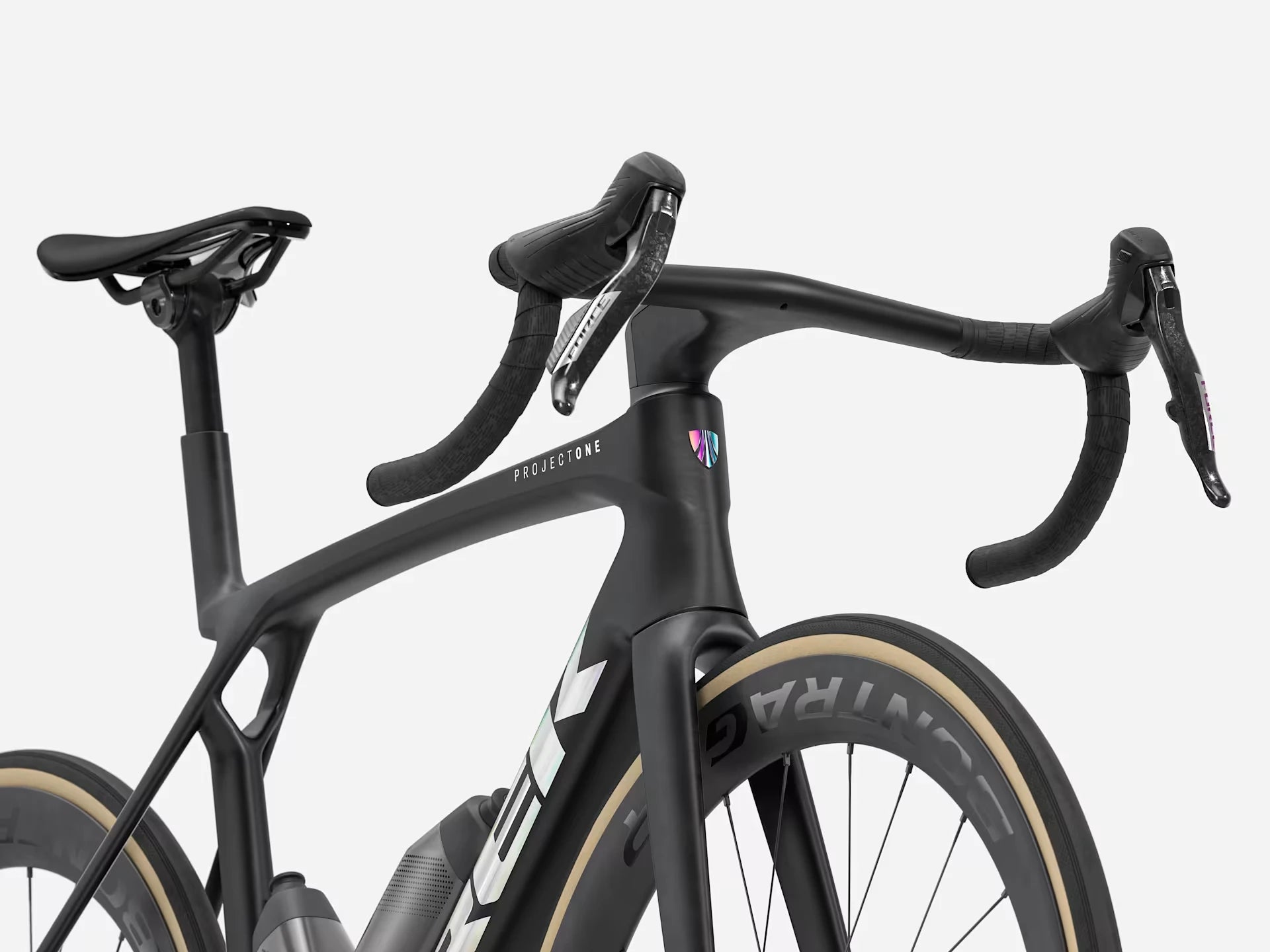 Trek Madone SLR 7 AXS Matte Deep Smoke 2026